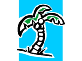 Sticker Custom Preview Image #132804 Trees Leaves Trees Palm Tree03