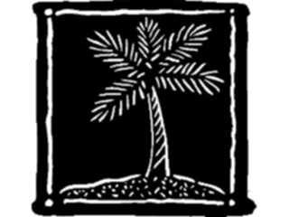 Sticker Custom Preview Image #132809 Trees Leaves Trees Palm Tree08