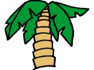 Sticker Custom Preview Image #132810 Trees Leaves Trees Palm Tree09