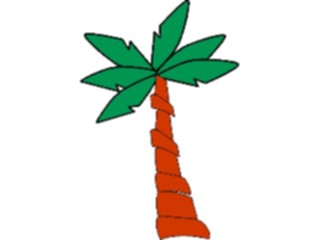 Sticker Custom Preview Image #132826 Trees Leaves Trees Palm Tree25