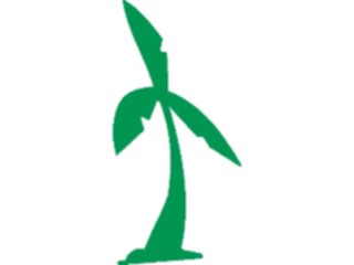 Sticker Custom Preview Image #132832 Trees Leaves Trees Palm Tree31