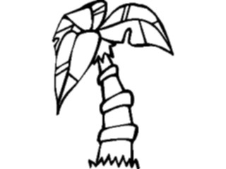 Sticker Custom Preview Image #132833 Trees Leaves Trees Palm Tree32