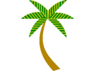Sticker Custom Preview Image #132836 Trees Leaves Trees Palm Tree35