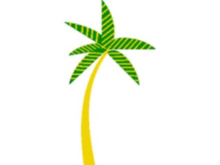 Sticker Custom Preview Image #132837 Trees Leaves Trees Palm Tree36