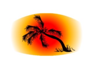 Sticker Custom Preview Image #132840 Trees Leaves Trees Palm Tree39