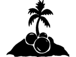 Sticker Custom Preview Image #132851 Trees Leaves Trees Palm Tree50