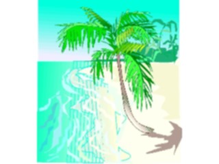 Sticker Custom Preview Image #132857 Trees Leaves Trees Palm Tree56