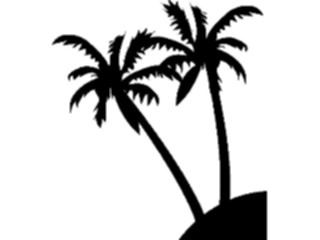 Sticker Custom Preview Image #132867 Trees Leaves Trees Palm Trees02