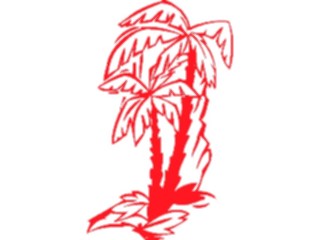 Sticker Custom Preview Image #132870 Trees Leaves Trees Palm Trees05