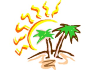 Sticker Custom Preview Image #132872 Trees Leaves Trees Palm Trees07