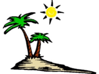 Sticker Custom Preview Image #132873 Trees Leaves Trees Palm Trees08