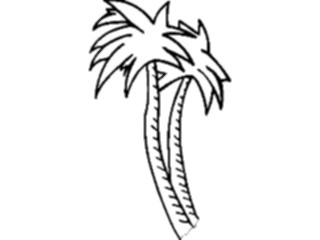 Sticker Custom Preview Image #132881 Trees Leaves Trees Palm Trees16