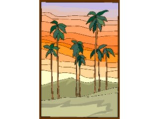 Sticker Custom Preview Image #132882 Trees Leaves Trees Palm Trees17
