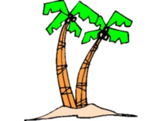 Sticker Custom Preview Image #132887 Trees Leaves Trees Palm Trees22