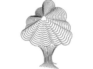 Sticker Custom Preview Image #132906 Trees Leaves Trees Sunlit Tree