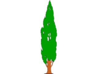 Sticker Custom Preview Image #132941 Trees Leaves Trees Tree033