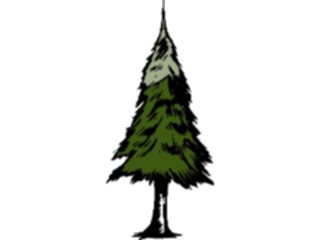 Sticker Custom Preview Image #132966 Trees Leaves Trees Tree058