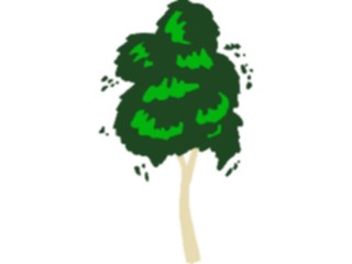 Sticker Custom Preview Image #132978 Trees Leaves Trees Tree070
