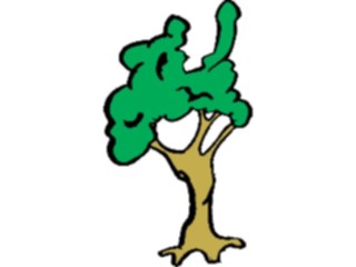 Sticker Custom Preview Image #132986 Trees Leaves Trees Tree078