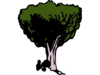 Sticker Custom Preview Image #132992 Trees Leaves Trees Tree084