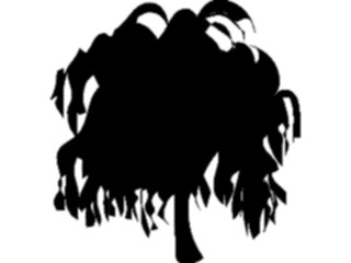 Sticker Custom Preview Image #133000 Trees Leaves Trees Tree092