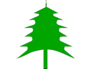 Sticker Custom Preview Image #133001 Trees Leaves Trees Tree093