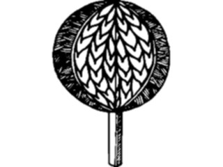 Sticker Custom Preview Image #133002 Trees Leaves Trees Tree094