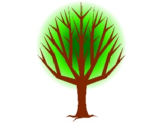 Sticker Custom Preview Image #133004 Trees Leaves Trees Tree096