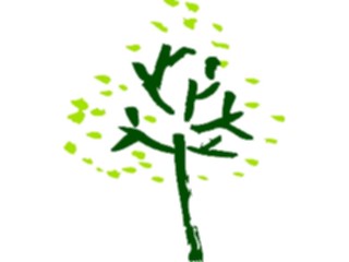 Sticker Custom Preview Image #133011 Trees Leaves Trees Tree103