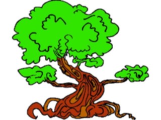 Sticker Custom Preview Image #133026 Trees Leaves Trees Tree118