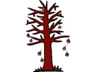 Sticker Custom Preview Image #133027 Trees Leaves Trees Tree119