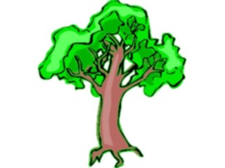 Sticker Custom Preview Image #133036 Trees Leaves Trees Tree128