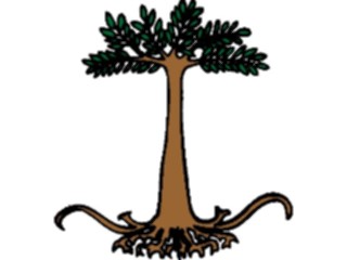 Sticker Custom Preview Image #133038 Trees Leaves Trees Tree130