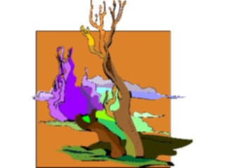 Sticker Custom Preview Image #133042 Trees Leaves Trees Tree134