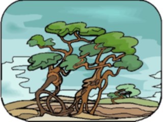 Sticker Custom Preview Image #133060 Trees Leaves Trees Tree152