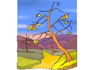 Sticker Custom Preview Image #133077 Trees Leaves Trees Tree169