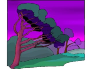 Sticker Custom Preview Image #133079 Trees Leaves Trees Tree171