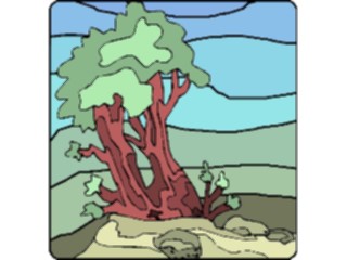 Sticker Custom Preview Image #133106 Trees Leaves Trees Tree198