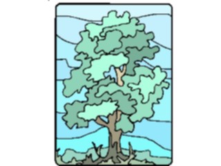 Sticker Custom Preview Image #133111 Trees Leaves Trees Tree203