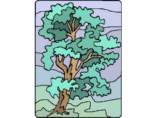 Sticker Custom Preview Image #133113 Trees Leaves Trees Tree205