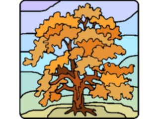 Sticker Custom Preview Image #133116 Trees Leaves Trees Tree208