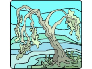 Sticker Custom Preview Image #133117 Trees Leaves Trees Tree209