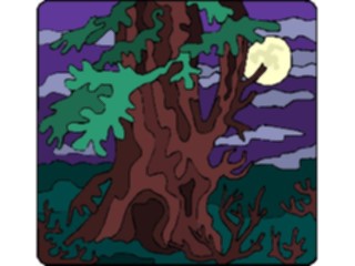 Sticker Custom Preview Image #133118 Trees Leaves Trees Tree210