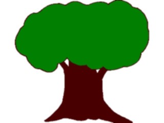 Sticker Custom Preview Image #133131 Trees Leaves Trees Tree223