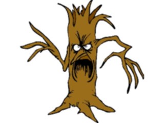 Sticker Custom Preview Image #133134 Trees Leaves Trees Tree Angry1