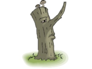 Sticker Custom Preview Image #133136 Trees Leaves Trees Tree Angry3