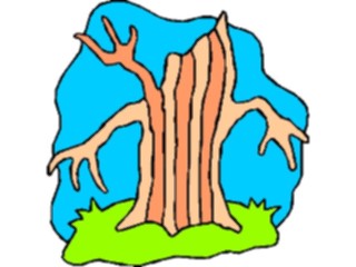 Sticker Custom Preview Image #133142 Trees Leaves Trees Tree Dead1