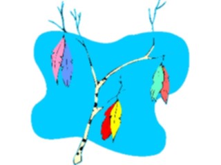 Sticker Custom Preview Image #133145 Trees Leaves Trees Tree Feather