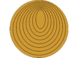 Sticker Custom Preview Image #133151 Trees Leaves Trees Tree Growth Rings1