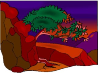 Sticker Custom Preview Image #133164 Trees Leaves Trees Treeon Cliff1